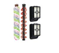 Filtro Motore, Spazzola Principale, Barra Di Scorrimento, Compatibile Con Bissell, Compatibile Con Crosswave, 1713 Pet Pro 2224E Senza Fili 2582E 2582N Serie 1866 1868 1934 1926(Set 23)
