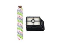 Filtro Motore, Spazzola Principale, Barra Di Scorrimento, Compatibile Con Bissell, Compatibile Con Crosswave, 1713 Pet Pro 2224E Senza Fili 2582E 2582N Serie 1866 1868 1934 1926(Set 2)