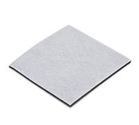 Filtro Motore Universale, Filtro a Tre Strati, 5 Pezzi da 150 x 150 mm, prolunga la Durata del Motore dell'aspirapolvere, previene la Polvere, Tagliato a Qualsiasi Dimensione per