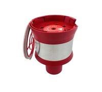 Filtro multi-cono a ciclone, compatibile con Roborock, aspirapolvere H7, pezzi di ricambio, contenitore for la polvere, separatore di polvere for rifiuti.
