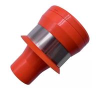 Filtro Multi-cono Ciclonico, Compatibile Con Xiaomi For Mijia, 1C K10, Compatibile Con Dreame, V9 V9pro V9B V9P V10 V11 V12 V16, Uso Sostitutivo Dell'aspirapolvere(Red 1pcs)