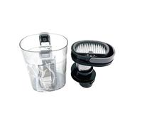 Filtro multicono for contenitore della polvere, compatibile con aspirapolvere Dreame H14 Dual H30 Mix H20 Mix for umido e secco.
