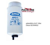 Filtro Nafta Ama per Trattori John Deere RE509032