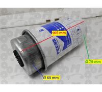 Filtro nafta filtro gasolio motore per: Ford Transit TT9 motore 2,4 Duratorq