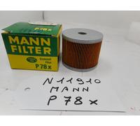 Filtro nafta gasolio tipo a bagno per Renault Master 2400 diesel fino al 1989