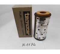 Filtro nafta gasolio tipo a bagno Tecnocar AD NTO Allis Chamlers GMC
