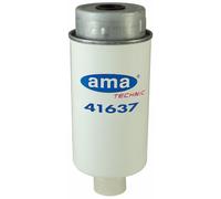 Filtro Nafta Ricambio Ama per Trattori Fiat 87840590