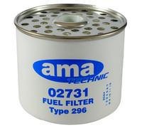 Filtro Nafta tipo Cav 296 adattabile trattori Fiat-Same-Landini di Ama