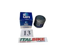 Filtro nafta UFI 2435200 per MICROCAR CHATENET LIGIER