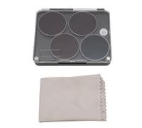 Filtro ND CPL Multistrato, Set di Regolazione ND16 ND32 ND64 per 3 4 5 Pro, Nitidezza Ottimale 'immagine, Ottimizzazione della Saturazione del Colore, Eliminazione