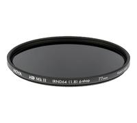 Filtro grigio HOYA HD Mk II IRND64 (1.8) (52mm)