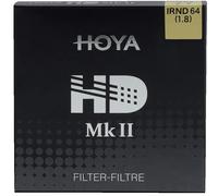 Filtro ND Hoya HD MkII IRND64 58mm trasparente - Nouvo