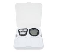 Filtro ND per fotocamera drone, 6 ST doppio lato multistrato Nano rivestimento UV CPL Kit filtro ND HD Vetro ottico con scatola portaoggetti per fotografia all'aperto