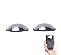 Filtro ND per Insta360 X6 Vetro Ottico ND16/32/64 per Ridurre la Luce, Ideale per Lunghe Esposizioni, Cascate, Scie Luminose, Effetti Mosso e Filmati，ND16