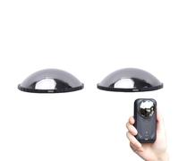 Filtro ND per Insta360 X6 Vetro Ottico ND16/32/64 per Ridurre la Luce, Ideale per Lunghe Esposizioni, Cascate, Scie Luminose, Effetti Mosso e Filmati，ND32
