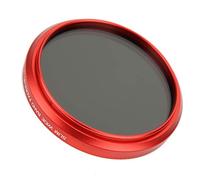 Filtro ND per obiettivo della fotocamera realizzato con materiali per controllare più liberamente l'apertura e l'otturatore