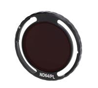 Filtro ND PL in lega di alluminio Filtro in vetro ottico per drone Avata2 Accessorio con scatola di immagazzinaggio, facile installazione Ridurre l'esposizione Elimina i riflessi