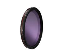Filtro ND variabile Freewell da 72 mm con arresto rigido filettato, standard da giorno 2 a