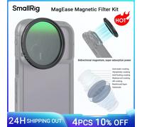 SmallRig MagEase Magnetic Star-Cross Filter Kit (8 Points) 52mm 4218