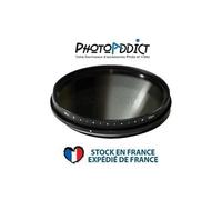 FILTRO ND variabile ND2-8W - filtro grigio neutro variabile Ø55 mm - da ND2 a...