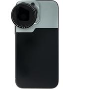 Filtro ND Vario 37 mm da 2 a 4000 densità neutra con custodia per iPhone 14...