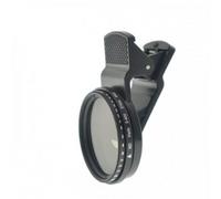 Filtro ND Vario 37 mm filtro a densità neutra filtro grigio con clip per smar...