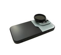 Filtro ND Vario SYSTEM-S 37 Mm 2 A 400 Densità Neutra Con Filettatura