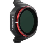 Freewell Filtro ND1000/PL per DJI Mini 5 Pro - Riduzione della luce di arresto con polarizzatore per esposizione lunga e controllo dell'abbagliamento
