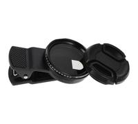 Filtro Nd2-400 37mm per Telefono in Lega di Alluminio, Set | Clip Copertura e Borsa, Formato Compatto, per Riprese in Movimento e Uso Oceanico