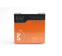 Filtro ND64 52Mm Filtro Graufilter Kit MRC K&F Concept