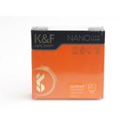 Filtro ND64 58Mm Kit Graufilter MRC K&F Concept