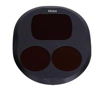 Filtro ND64 per la riduzione della luce, filtro per fotocamera drone a densità neutra, con sostituzione del filtro nd in vetro ottico HD professionale per droni Mav 4 Pro