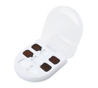 Filtro ND8 PL ND16 PL, Set di Filtri ND PL Compatti Impermeabili in Vetro Ottico HD per la Fotografia