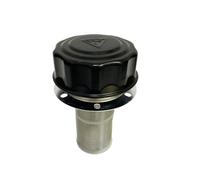 Filtro nero AB1163 for tappo serbatoio carburante, bocchettone di riempimento serbatoio olio idraulico, porta carburante gruppo elettrogeno diesel
