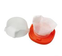 Filtro nero di qualità superiore per Decker N831415 DVB315JP tipo 1, progettato per la rimozione di polvere e inquinanti (1 confezione)