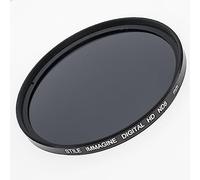 FILTRO NEUTRO grigio ND 8 ND8 ND-8 FILTER GREY NEUTRAL DENSITY UNIVERSALE COMPATIBILE CON NIKON COMPATIBILE CON SONY COMPATIBILE CON CANON COMPATIBILE CON FUJI (58 mm)