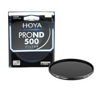 Filtro neutro Hoya ProND500 62mm riduzione luce ACCU-ND alluminio