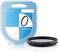 FILTRO NEUTRO ND VARIABILE NEUTRAL DENSITY FILTER mm DA 1 A 9 STOP NUOVO (72 mm)