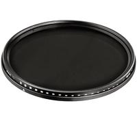 FILTRO NEUTRO VARIABILE HAMA Vario ND2-400 - 77 mm, ND2-400