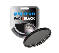 Filtro Neutro Variabile ND Fader 43Mm Pig Iron FADE2BLACK ND2 - ND400