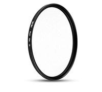 Filtro NiSi Black Mist circolare da 67 mm, intensità 1/4, per lenti a diffusione, fotografia e videografia, immagini morbide, meno contrasto, migliora mood e atmosfera, effetti cinematografici onirici