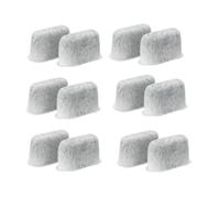 Filtro non tessuto di ricambio for filtro dell'acqua da 6/12 pezzi compatibile con la macchina da caffè Cuisinart(12PCS)