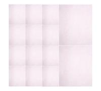Filtro Non Tessuto Rosa per Collettori Polvere Unghie 200 Pezzi