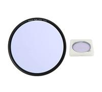 Filtro Notturno Trasparente-naturale da 82 Mm per Cielo Notturno/stelle, Riduce L'inquinamento Luminoso, qualità 'immagine Ad Alta Definizione, Resistente All'acqua e (72 mm)