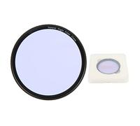 Filtro Notturno Trasparente-naturale da 82 Mm per Cielo Notturno/stelle, Riduce L'inquinamento Luminoso, qualità 'immagine Ad Alta Definizione, Resistente All'acqua e (55 mm)