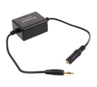 Filtro Nucleo Rame in Plastica Auto Antirumore Nero Audio | Autoradio e Impianto Stereo, Compatibilità, Elimina Ronzii e Distorsioni Sonore