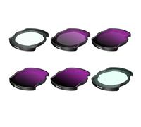 Filtro obiettivo BRDRC for DJI Avata 6 Set UV CPL ND8 ND16 ND32 ND64