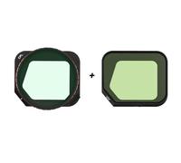 Filtro obiettivo BRDRC for DJI Mavic 3 Classic Camera UV CPL ND Filtri Set Densità neutra Polar Anti-graffio Vetro Drone Accessorio (Color : 2 IN 1)