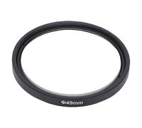 Filtro 'obiettivo della Fotocamera Alone a Spirale da 49 Mm, Filtro a Effetti Speciali a Alone in Vetro Ottico con Sacchetto di Stoccaggio per i Ritratti e la Fotografia