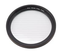 Filtro 'obiettivo della Fotocamera della Blu, Vetro Ottico Strutturato del Grande Schermo Portatile del Filtro della Blu e Lega di Alluminio per la Produzione Cinematografica